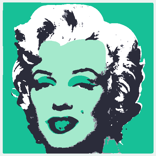 dribbble color 1