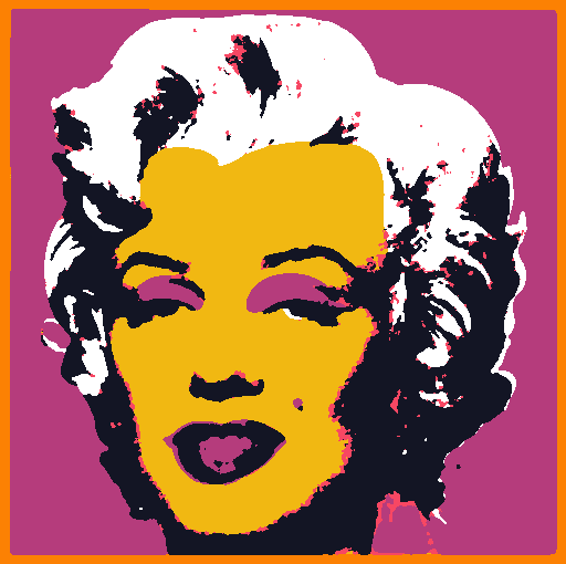 dribbble color 2